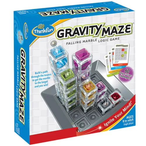 Gravity Maze