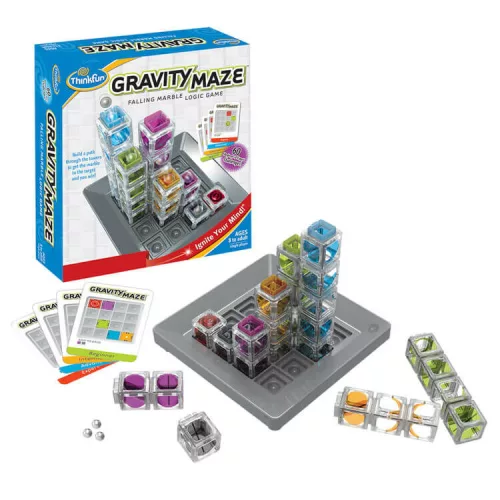 Gravity Maze