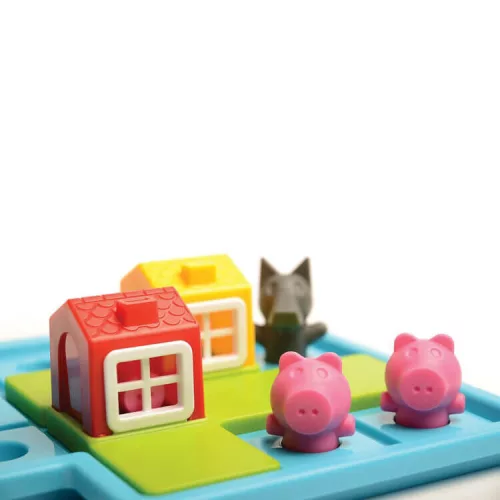 Smart Games Három kismalac - logikai játék