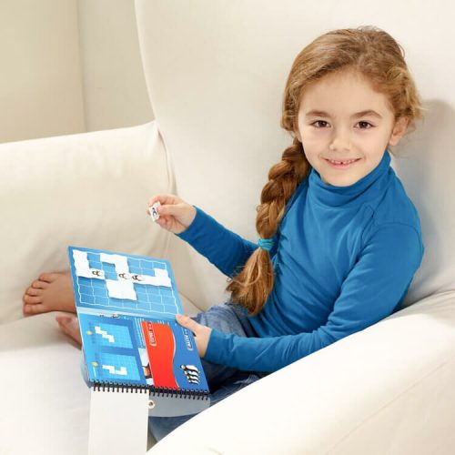 Smart Games Magnetic travel: Pingvin parádé