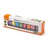 Macaron sütemények fából