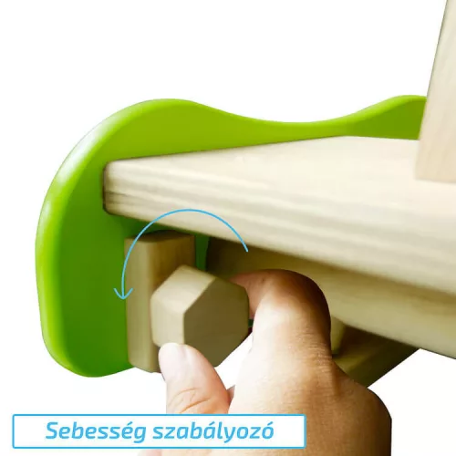 Járásfejlesztő játék (ugráló nyuszik)