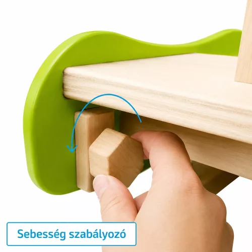 Járásfejlesztő játék (ugráló nyuszik)