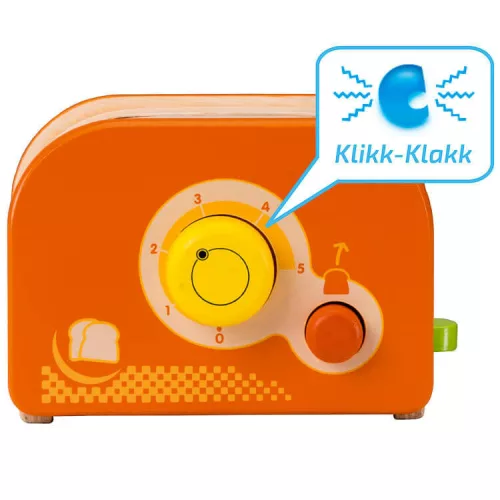 Játék kenyérpirító (W)