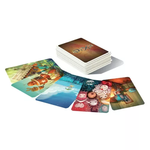 Dixit 6 - Emlékek - Társasjáték kiegészítő