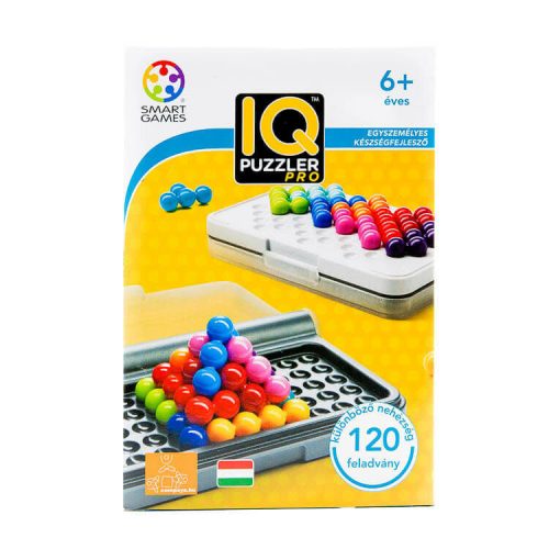 Smart Games IQ-Puzzler Pro - Logikai játék