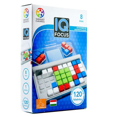 Smart Games IQ Focus - Logikai játék