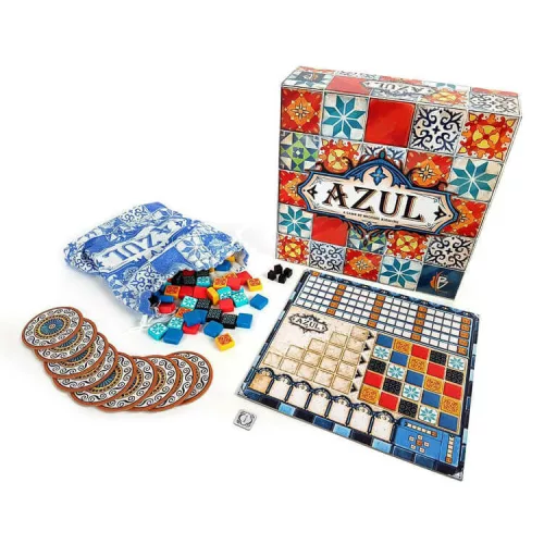 Azul - Társasjáték