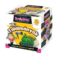 Brainbox Játékok