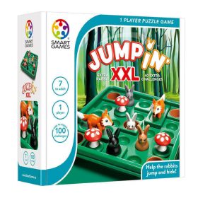 Smart Games NyúlUgró XXL - Logikai játék