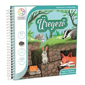 Smart Games Magnetic Travel: Üregező