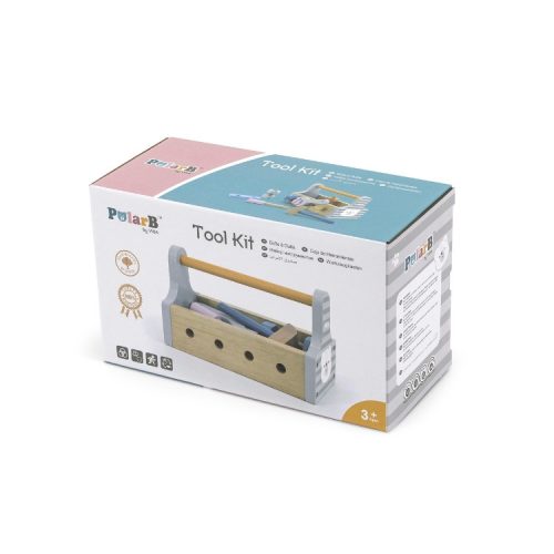 Szerszámos láda (szürke) - PolarB