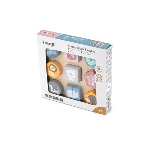 Formalap (vadállatos) - PolarB