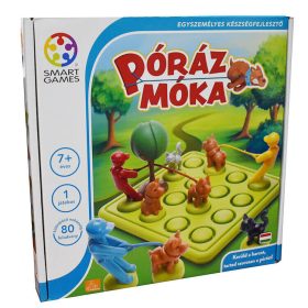 Smart Games Póráz móka logikai játék
