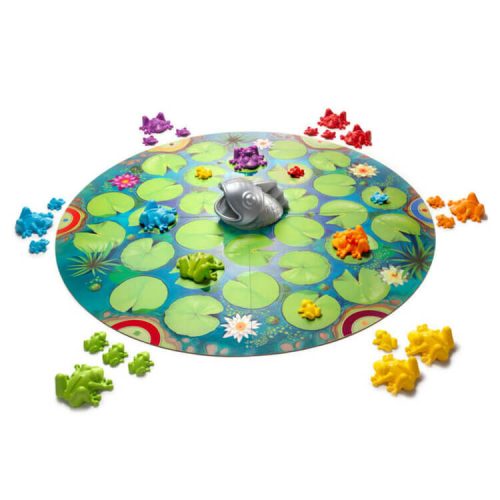 Smart Games Békaland logikai játék