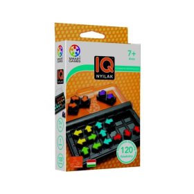 Smart Games IQ-Nyilak - Logikai játék