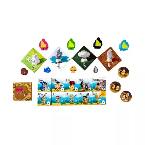 Kingdomino: Kezdetek társasjáték