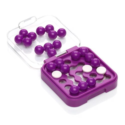 Smart Games IQ-Mini - lila színben