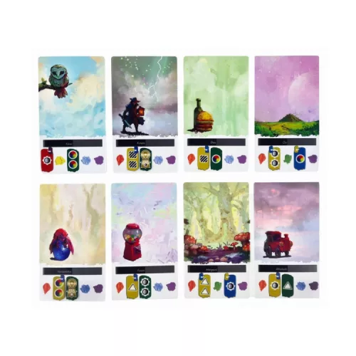 Canvas: Tükörképek kiegészítő