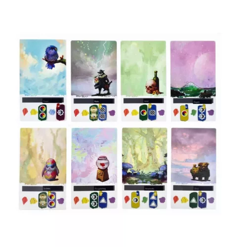 Canvas: Tükörképek kiegészítő