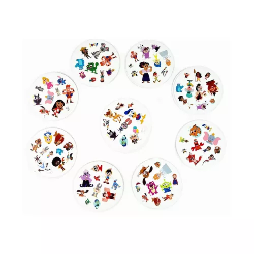 Dobble Disney – 100. évfordulós kiadás