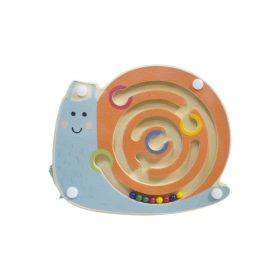 Mágneses golyóvezető - csiga