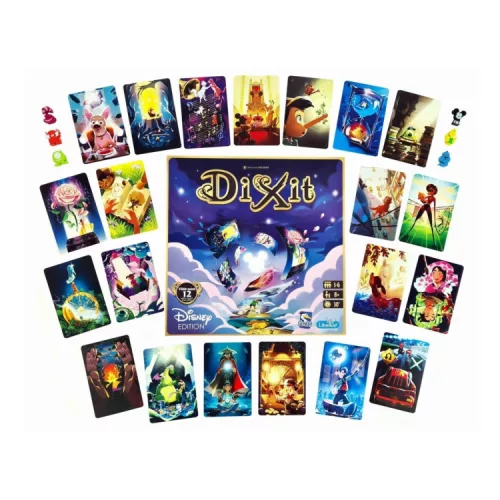 Dixit – Disney társasjáték 