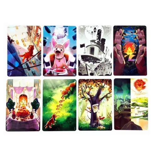 Dixit – Disney társasjáték 