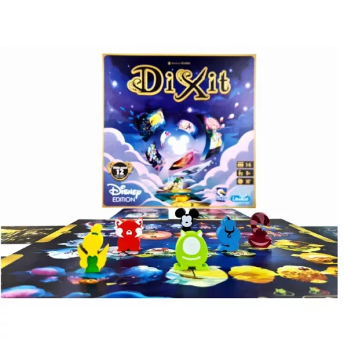 Dixit – Disney társasjáték 