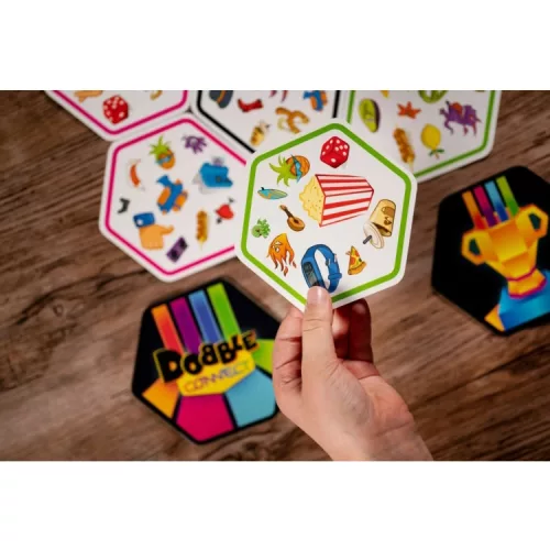 Dobble Connect