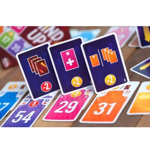 Mind Up! -társasjáték