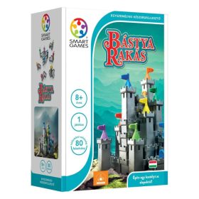 Smart Games - Bástya Rakás készségfejlesztő