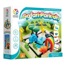Smart Games - Safari Park Jr.  készségfejlesztő