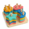 Montesszori építőjáték 