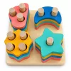 Montesszori építőjáték 