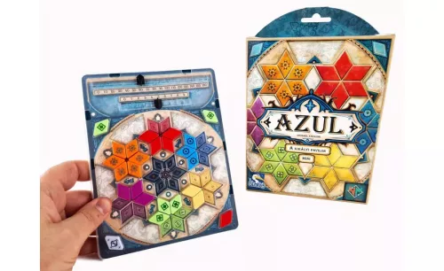 Azul Mini - A királyi pavilon