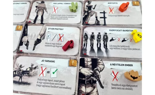 Bang!: Legendák