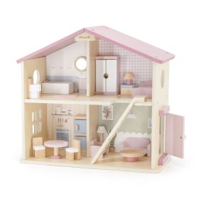 Fa Babaház kiegészítőkkel (PolarB)