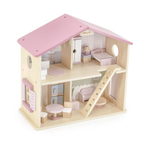 Fa Babaház kiegészítőkkel (PolarB)