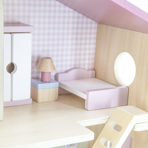 Fa Babaház kiegészítőkkel (PolarB)