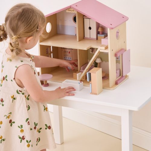 Fa Babaház kiegészítőkkel (PolarB)