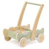 Járásfejlesztő kocsi - krokodilos (PolarB)