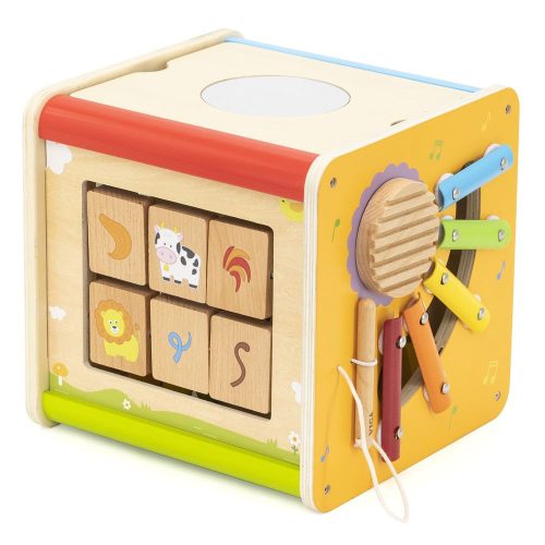 9 játék egyben - Viga Toys