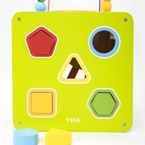 9 játék egyben - Viga Toys