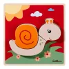 Eichhorn magasított puzzle - csiga