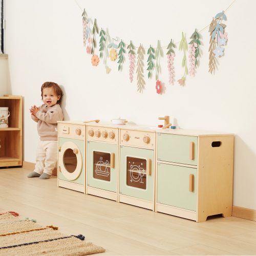 Játékkonyha készletben (PolarB)