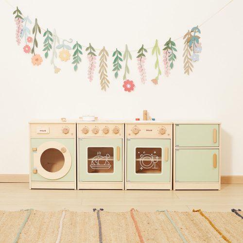 Játékkonyha készletben (PolarB)