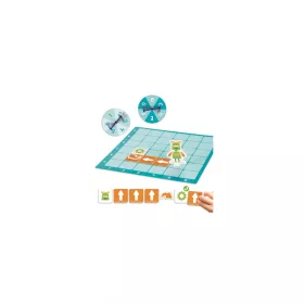 Robocoding - Ismerkedés a kódok világával
