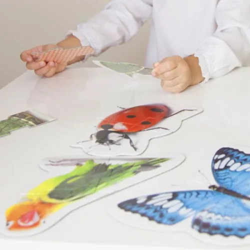Maxi puzzle - állatok 24 hó+