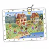 Négy évszak részletkereső flexi puzzle